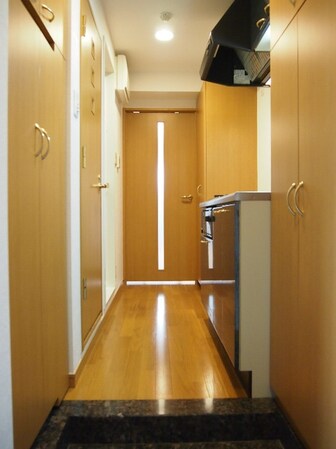 ルーブル新宿西落合伍番館の物件内観写真